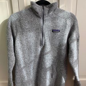 Patagonia Zip up